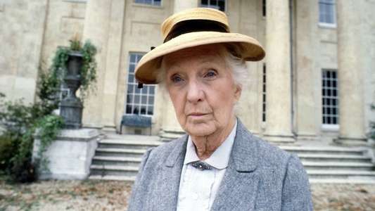 Miss Marple: The Murder at the Vicarage - Backdrop