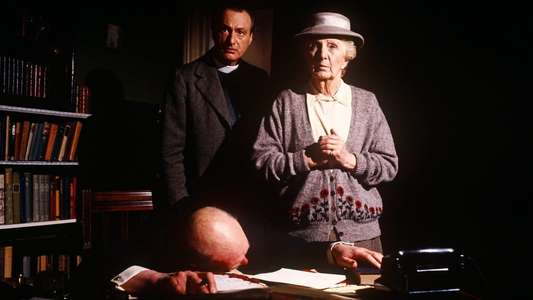 Miss Marple: The Murder at the Vicarage - Backdrop