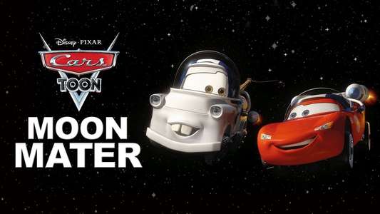 Moon Mater - Backdrop