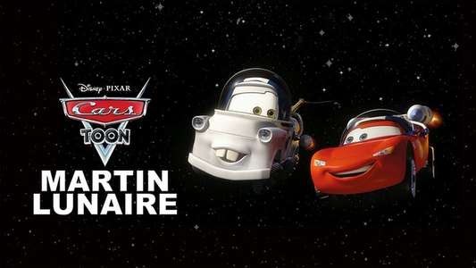Moon Mater - Backdrop