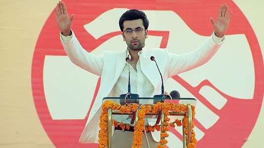 Raajneeti - Backdrop