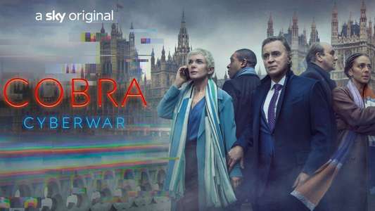 COBRA - Backdrop