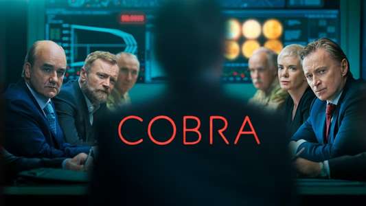 COBRA - Backdrop