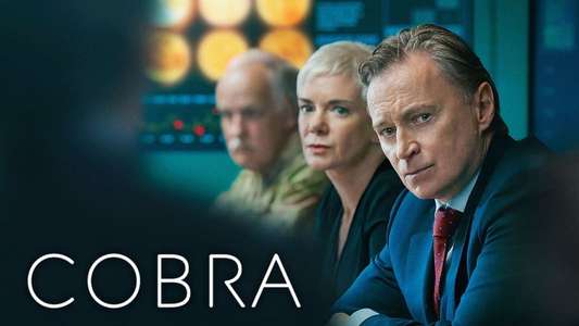 COBRA - Backdrop