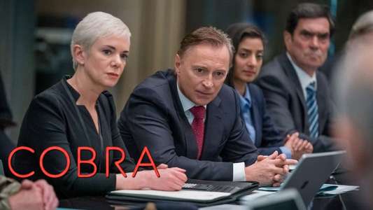 COBRA - Backdrop