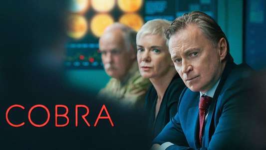 COBRA - Backdrop