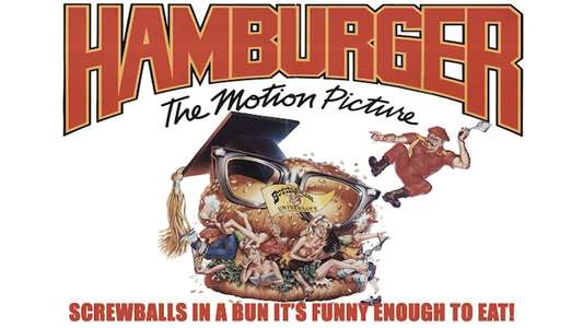 Hamburger: The Motion Picture - Backdrop