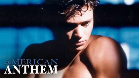 American Anthem - Backdrop