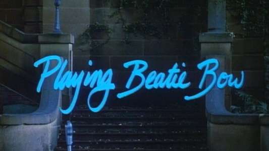 Playing Beatie Bow - Backdrop