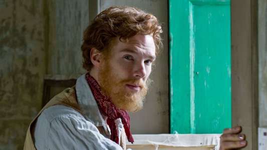 Van Gogh: Painted with Words - Backdrop