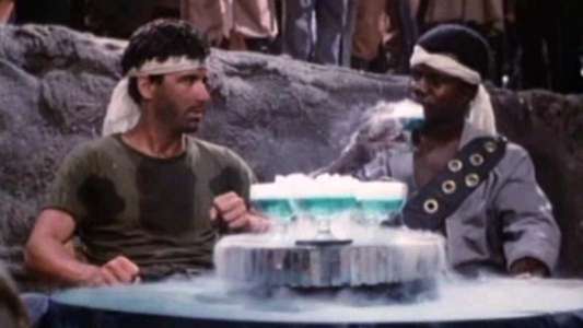 Interzone - Backdrop