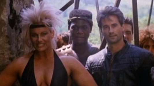 Interzone - Backdrop