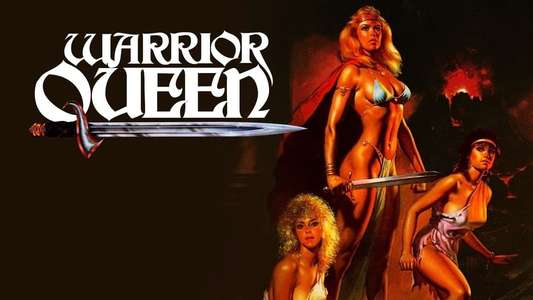 Warrior Queen - Backdrop