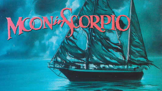 Moon in Scorpio - Backdrop