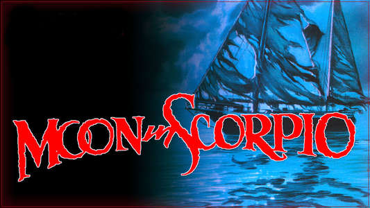 Moon in Scorpio - Backdrop