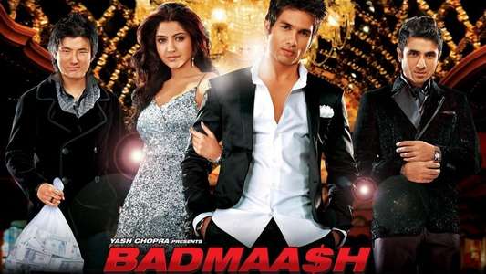 Badmaash Company - Backdrop