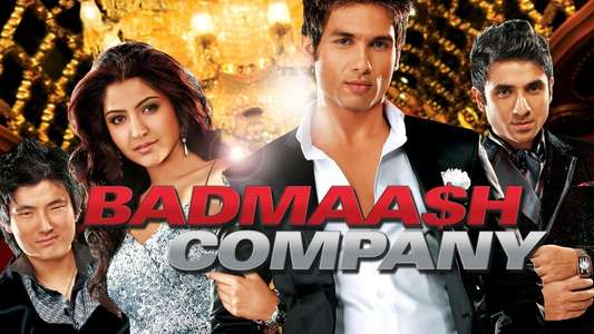 Badmaash Company - Backdrop