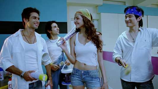 Badmaash Company - Backdrop