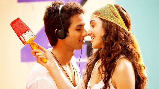 Badmaash Company - Backdrop