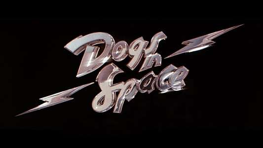 Dogs in Space - Backdrop