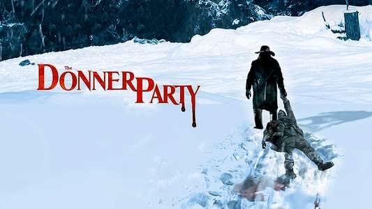 The Donner Party - Backdrop