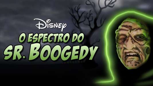 Mr. Boogedy - Backdrop