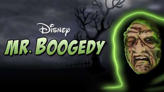 Mr. Boogedy - Backdrop