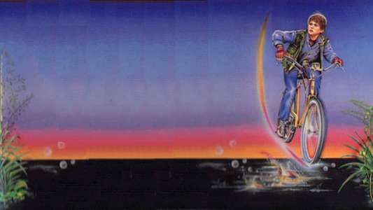 Frog Dreaming - Backdrop