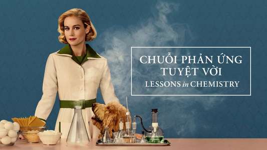 Lessons in Chemistry - Backdrops