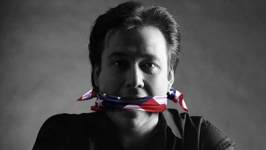 American: The Bill Hicks Story - Backdrop