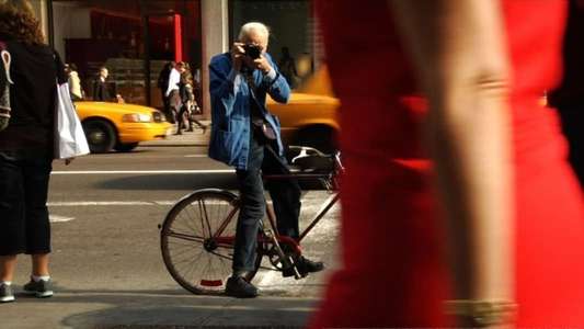 Bill Cunningham New York - Backdrop