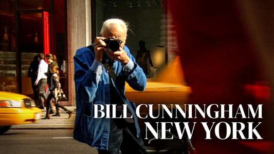 Bill Cunningham New York - Backdrop