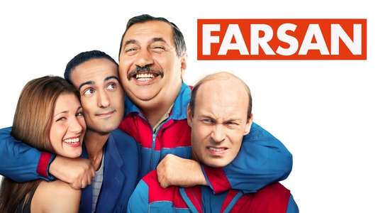 Farsan - Backdrop