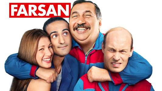 Farsan - Backdrop
