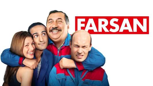 Farsan - Backdrop