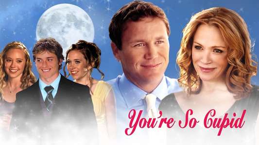 You're So Cupid - Backdrop