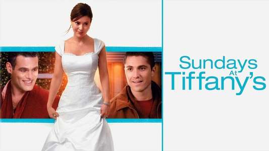 Sundays at Tiffany's - Backdrop
