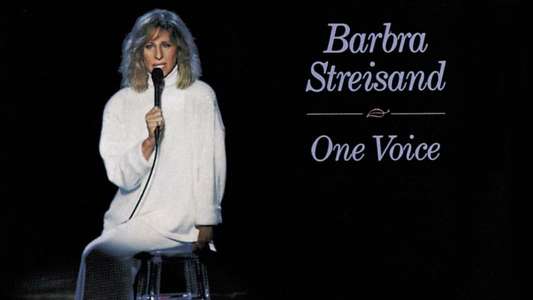 Barbra Streisand: One Voice - Backdrop
