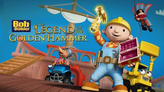 Bob the Builder: Legend of the Golden Hammer - Backdrop