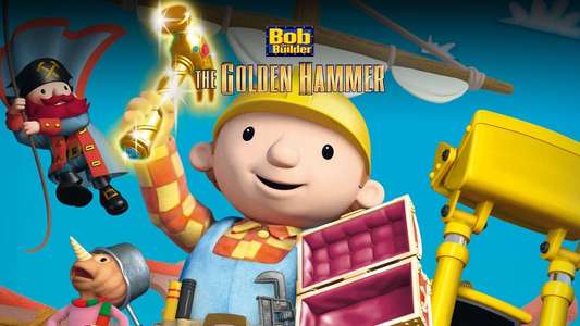 Bob the Builder: Legend of the Golden Hammer - Backdrop