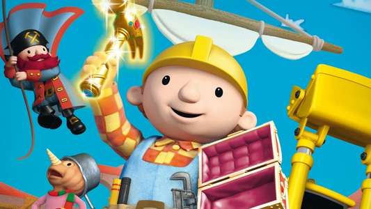 Bob the Builder: Legend of the Golden Hammer - Backdrop