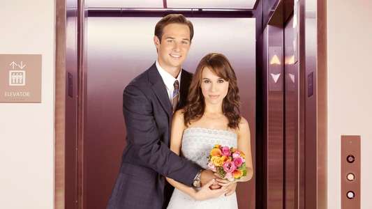 Elevator Girl - Backdrop