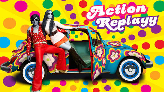 Action Replayy - Backdrop