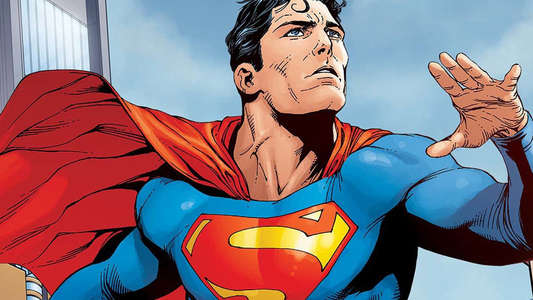 Secret Origin: The Story of DC Comics - Backdrop
