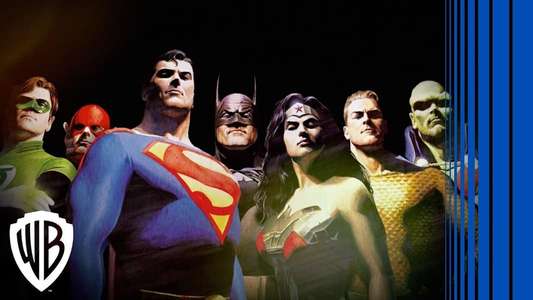 Secret Origin: The Story of DC Comics - Backdrop