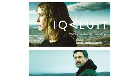 Iqaluit - Backdrop