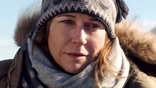 Iqaluit - Backdrop
