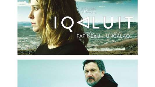 Iqaluit - Backdrop