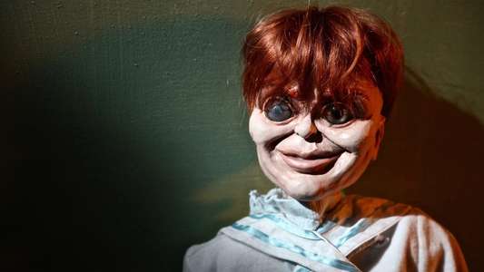 The Curse of Robert the Doll - Backdrop