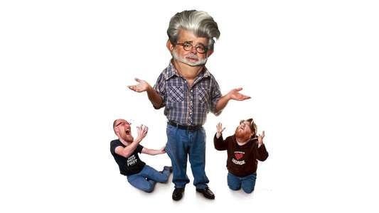 The People vs. George Lucas - Backdrop